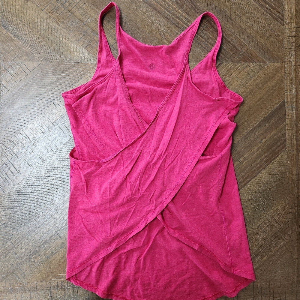 Lululemon 🍋 Tank